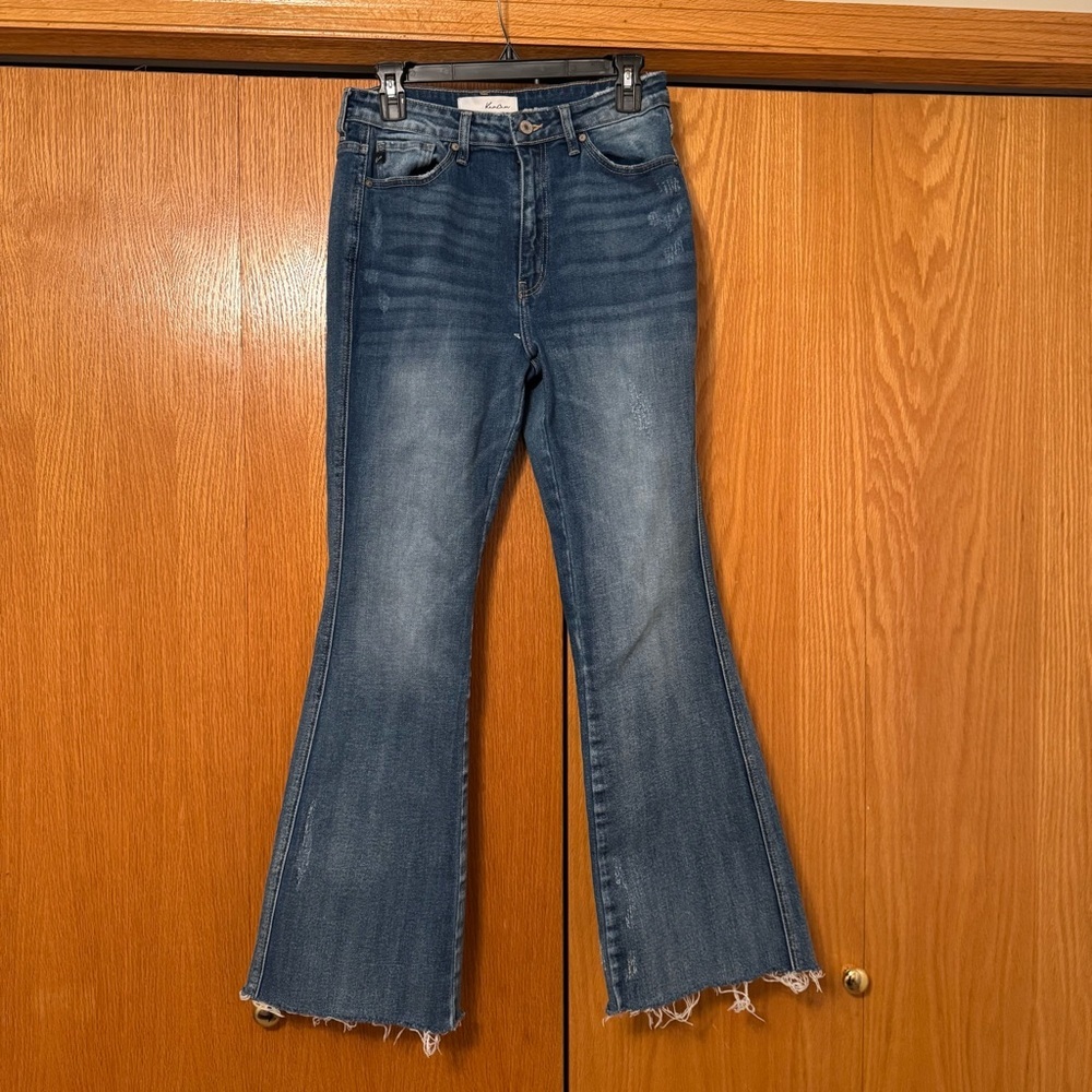 Kancan flare Jeans - Picture 2 of 7
